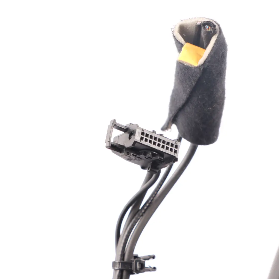Mini Cooper R60 R61 Centre Console Arm Rest Armrest Carbon Black - SKU 9811119-1 - Part number 9811119