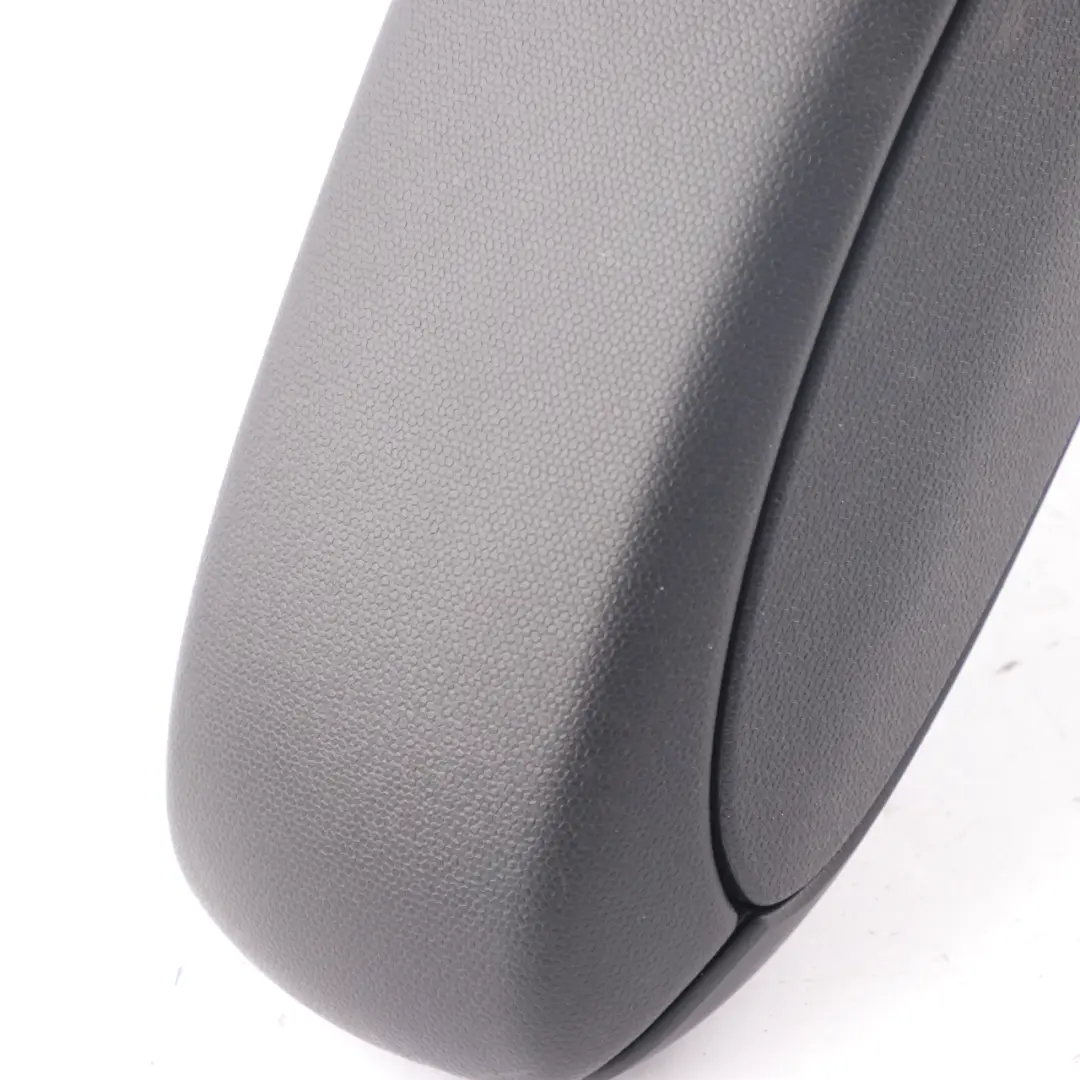 Mini Cooper R60 R61 Centre Console Arm Rest Armrest Carbon Black - SKU 9811119-1 - Part number 9811119