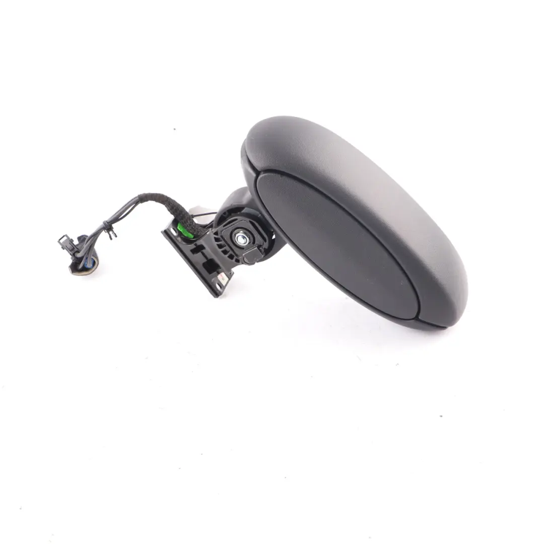 Mini Cooper R60 R61 Centre Console Arm Rest Armrest Carbon Black - SKU 9811119-1 - Part number 9811119