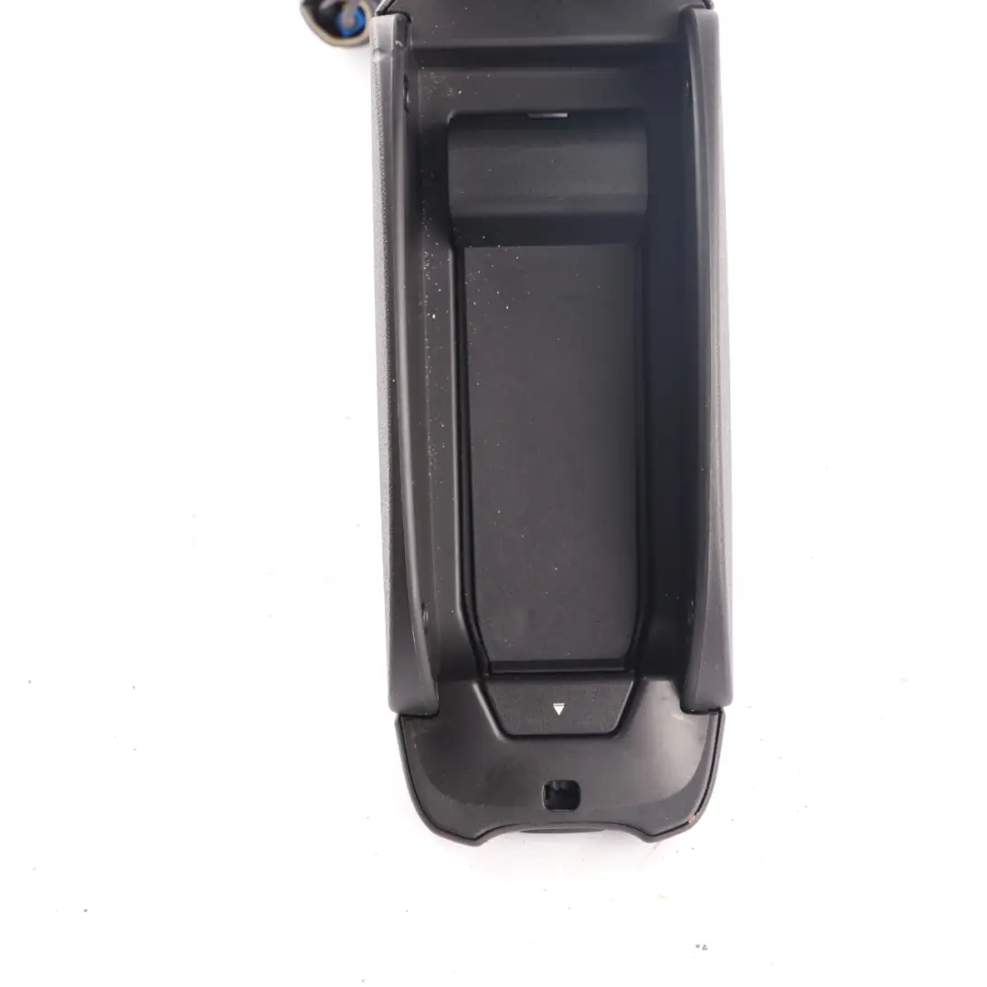 Mini Cooper R60 R61 Centre Console Arm Rest Armrest Carbon Black - SKU 9811119-1 - Part number 9811119