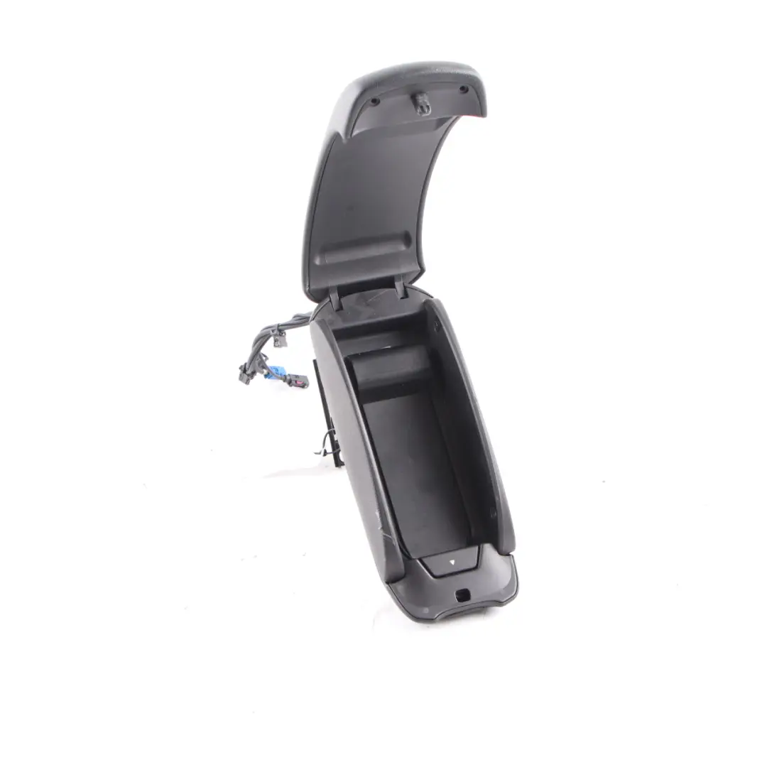  Apoyabrazos Mini Cooper R60 R61 central Apoyabrazos delantero Carbono - SKU 9811119-2 - Número de pieza 9811119