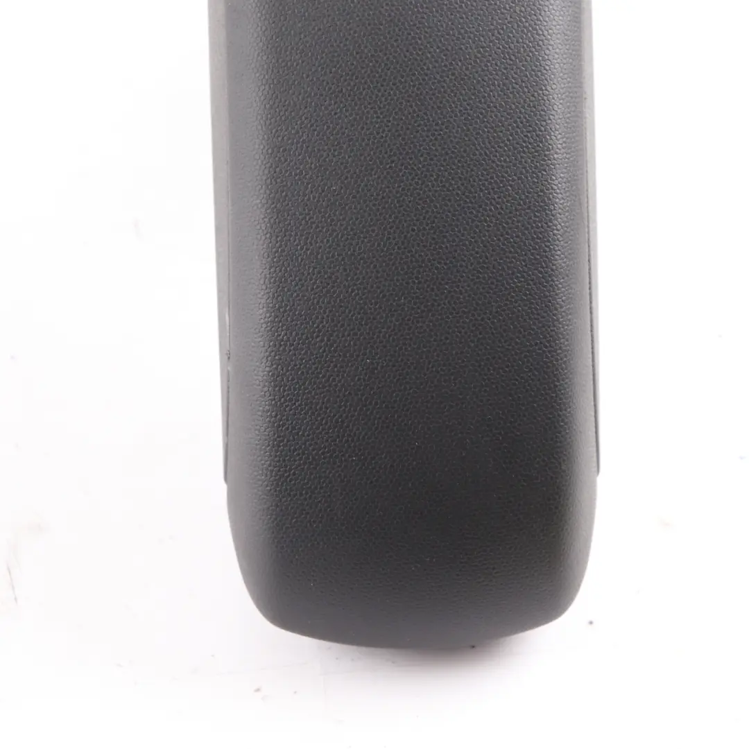  Bracciolo Mini Cooper R60 R61 centrale bracciolo anteriore nero carbonio - SKU 9811119-2 - Numero di parte 9811119
