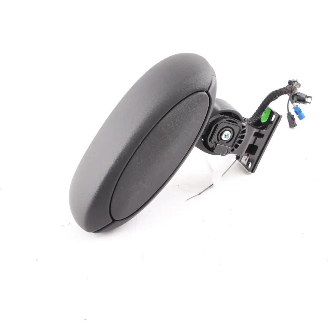  Bracciolo Mini Cooper R60 R61 centrale bracciolo anteriore nero carbonio - SKU 9811119-2 - Numero di parte 9811119