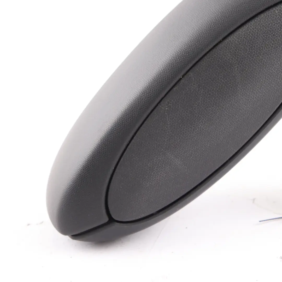 Arm Rest Mini Cooper R60 R61 Centre Console Front Armrest Carbon Black to with Part number 9811119 Arm Rest Mini Cooper R60 R61 Centre Console Front Armrest Carbon Black - SKU 9811119-2 - Part number 9811119