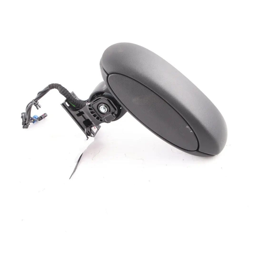  Bracciolo Mini Cooper R60 R61 centrale bracciolo anteriore nero carbonio - SKU 9811119-2 - Numero di parte 9811119