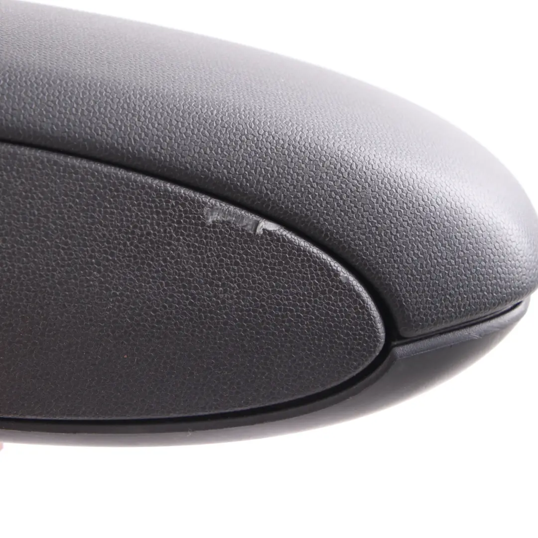  Accoudoir Mini Cooper R60 R61 console centrale accoudoir carbone noir - SKU 9811119-2 - Numéro de pièce 9811119
