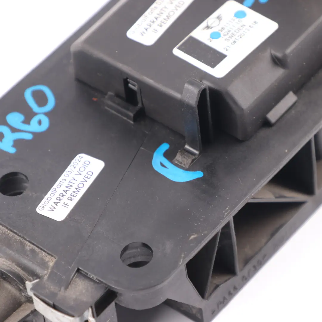 N47N Gearshift Gear Selector Steptronic Mechanism to Mini Cooper R60 R61 with Part number 9811133 Mini Cooper R60 R61 N47N Gearshift Gear Selector Steptronic Mechanism - SKU 9811133-1 - Part number 9811133