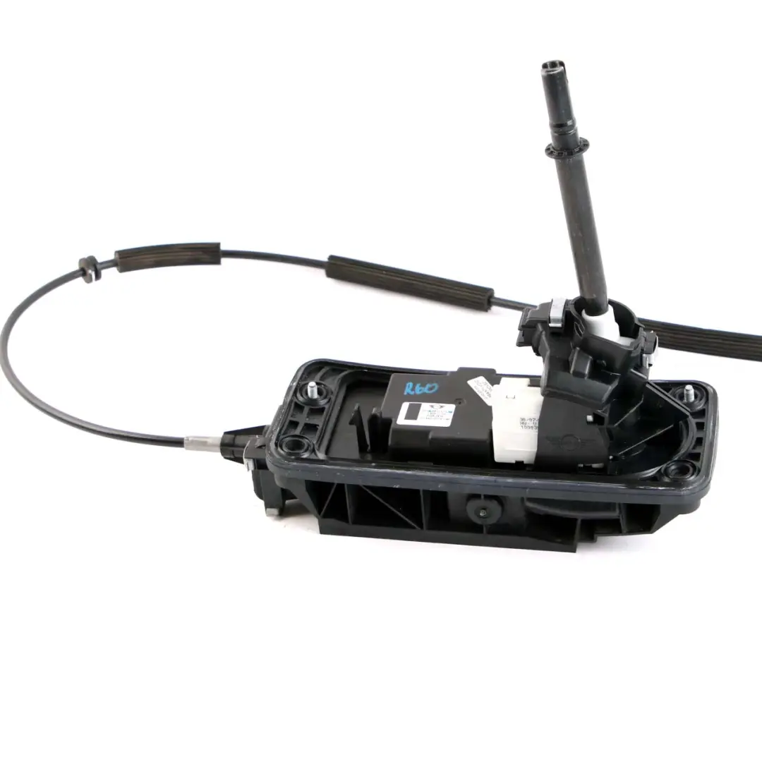 Sélecteur De Vitesse Mini Cooper R60 R61 N47N Steptronic Mécanisme pour à propos du numéro de pièce 9811133 Sélecteur De Vitesse Mini Cooper R60 R61 N47N Steptronic Mécanisme - SKU 9811133 - Numéro de pièce 9811133