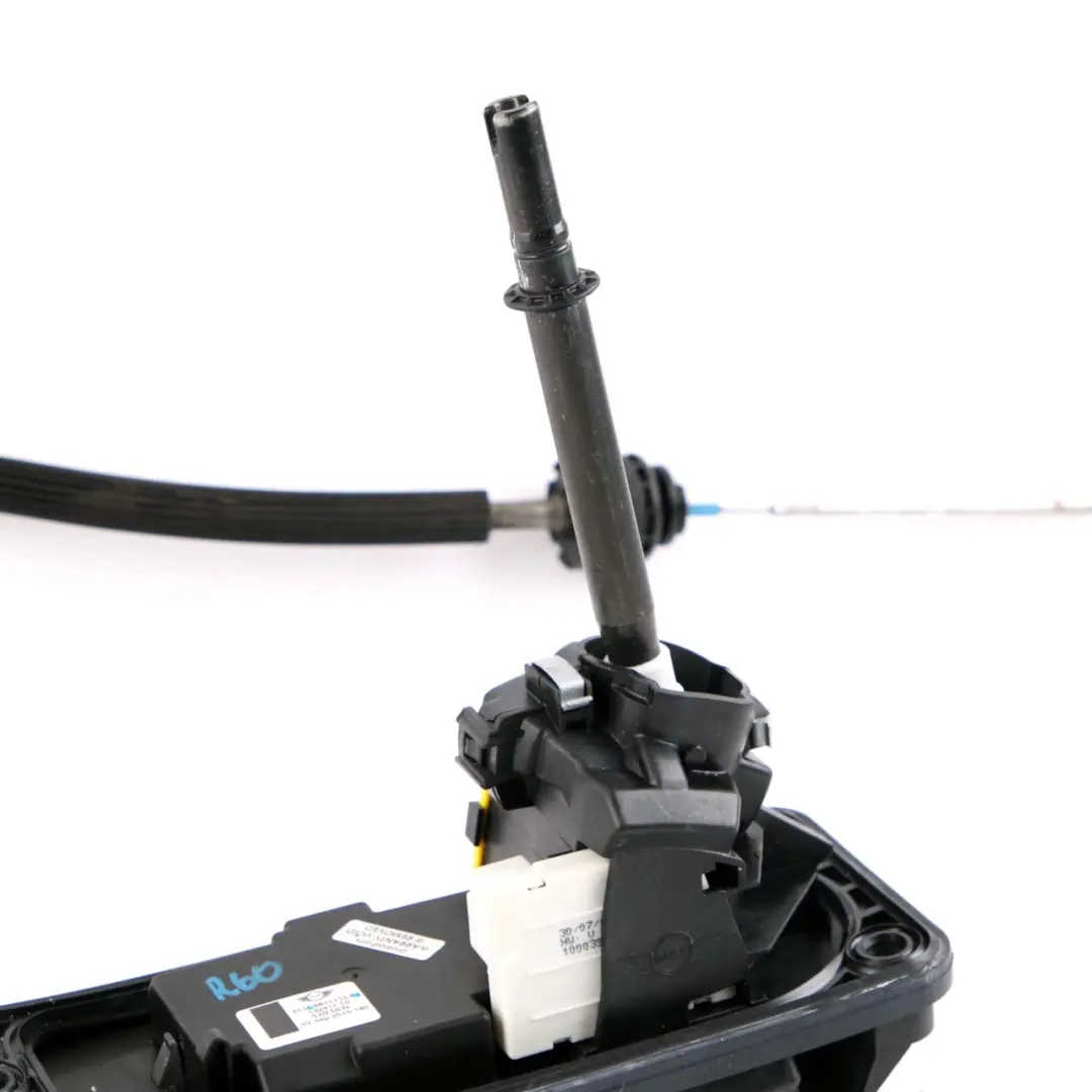 Sélecteur De Vitesse Mini Cooper R60 R61 N47N Steptronic Mécanisme pour à propos du numéro de pièce 9811133 Sélecteur De Vitesse Mini Cooper R60 R61 N47N Steptronic Mécanisme - SKU 9811133 - Numéro de pièce 9811133