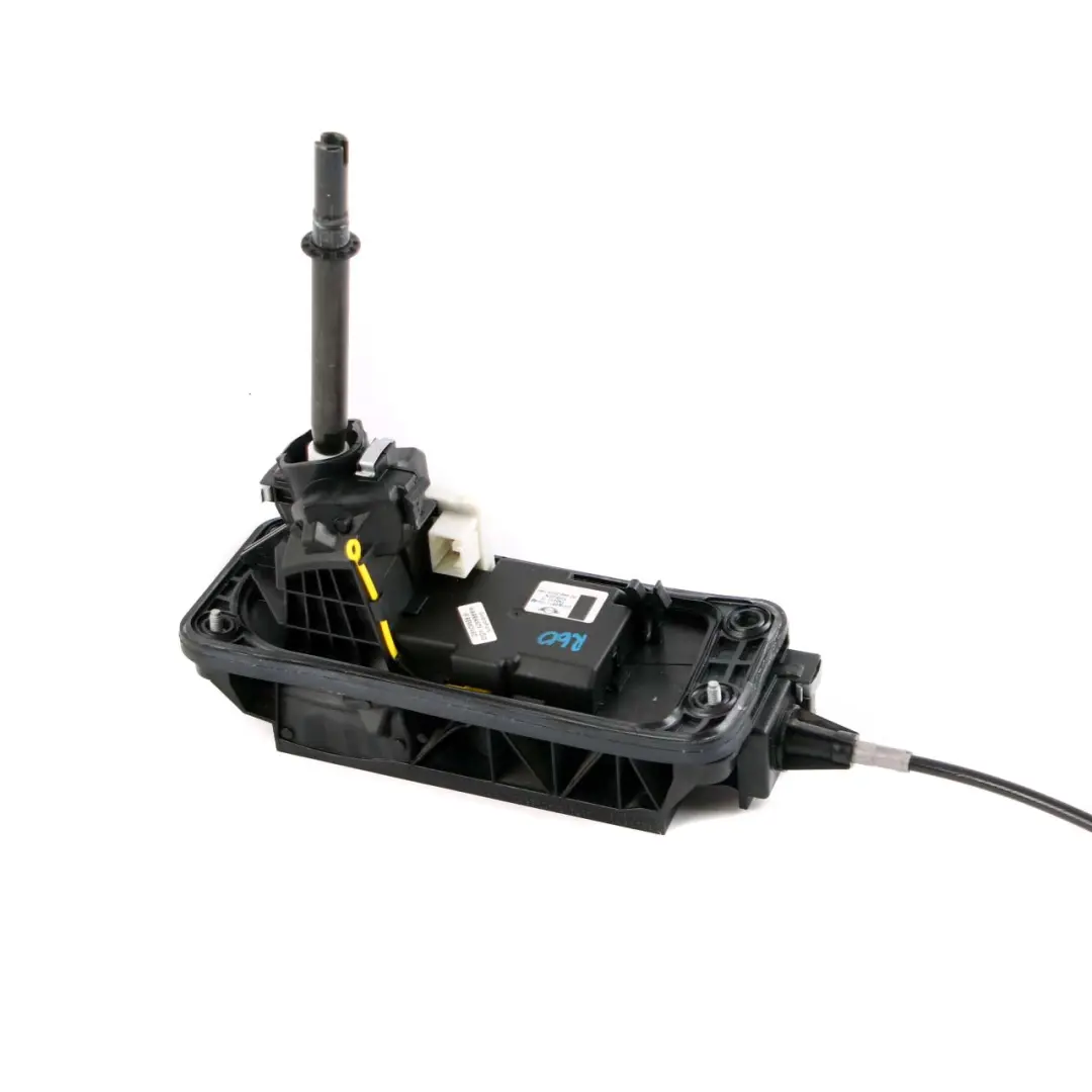 Sélecteur De Vitesse Mini Cooper R60 R61 N47N Steptronic Mécanisme pour à propos du numéro de pièce 9811133 Sélecteur De Vitesse Mini Cooper R60 R61 N47N Steptronic Mécanisme - SKU 9811133 - Numéro de pièce 9811133