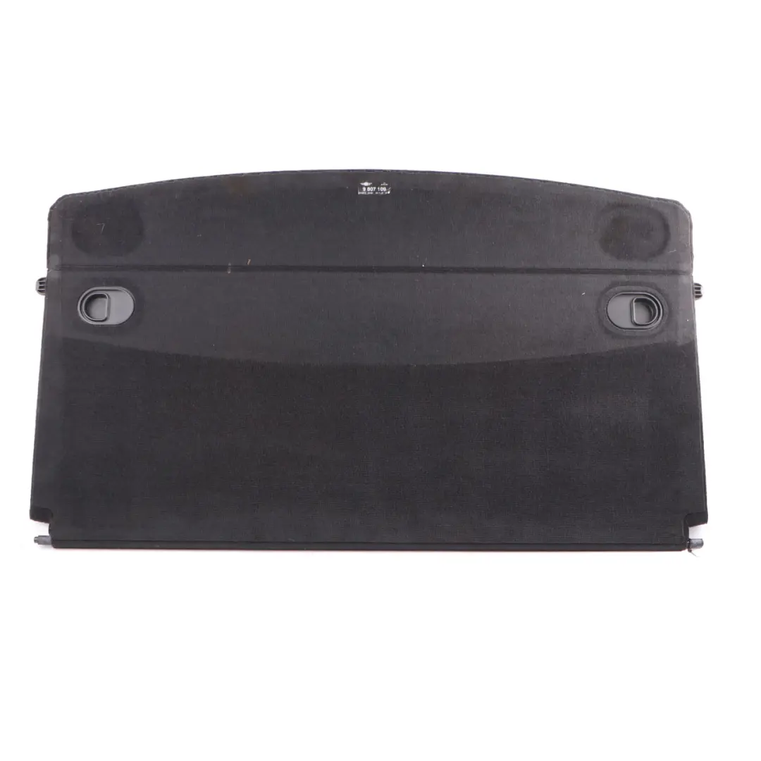 Maletero Suelo Moqueta Maletero para Mini Countryman R60 con número de pieza 9811135 Mini Countryman R60 Maletero Suelo Moqueta Maletero - SKU 9811135-1 - Número de pieza 9811135