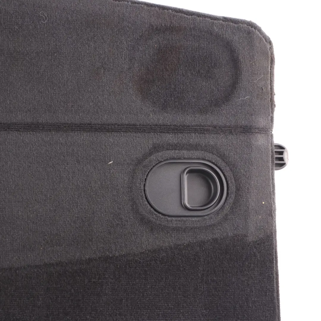 Tapis de sol du coffre a bagages pour Mini Countryman R60 - à propos du numéro de pièce 9811135 Mini Countryman R60 - Tapis de sol du coffre a bagages - SKU 9811135-1 - Numéro de pièce 9811135