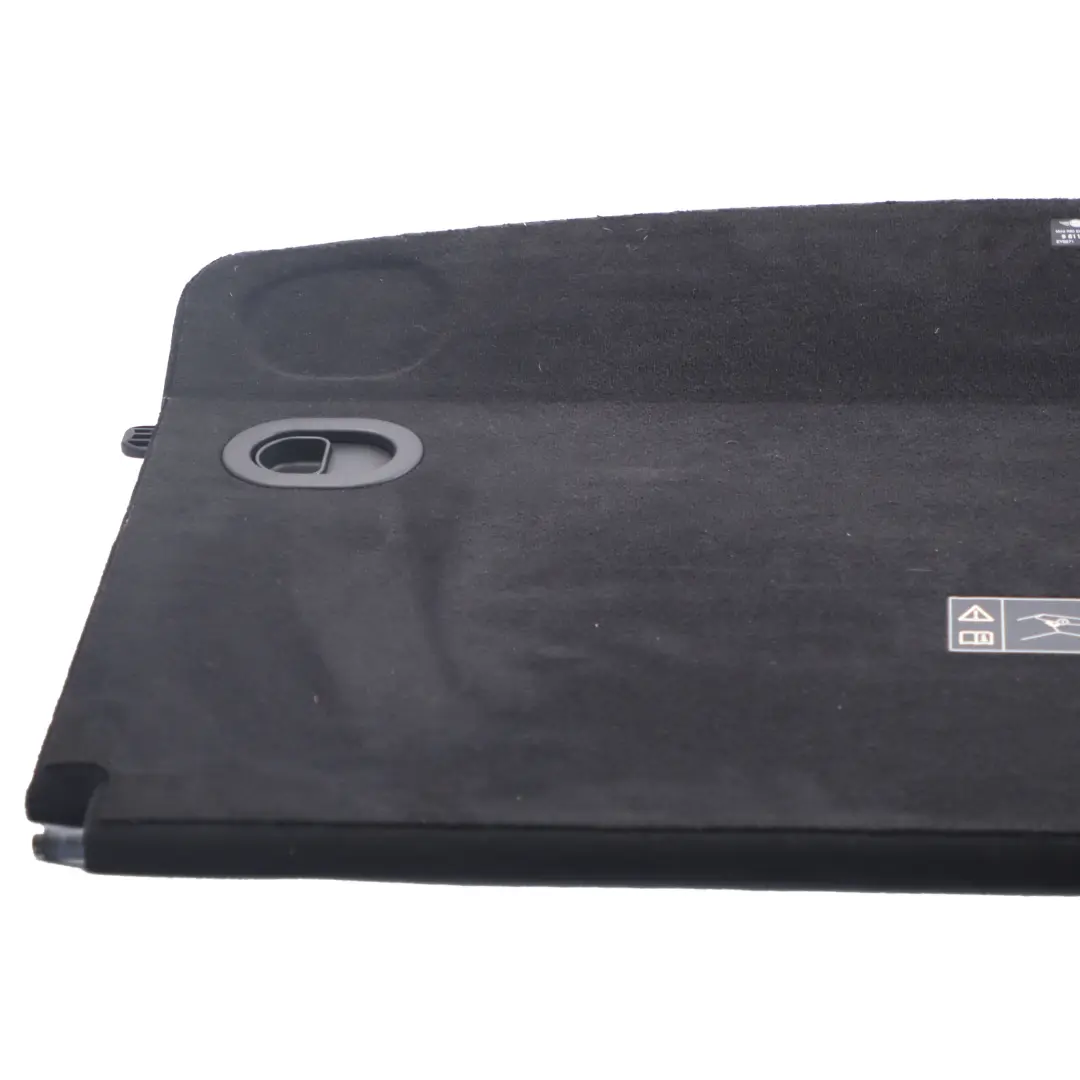 Gepäckraum Einlegeboden Verkleidung für Mini Countryman R60 mit Teilenummer 9811135 Mini Countryman R60 Gepäckraum Einlegeboden Verkleidung - SKU 9811135 - Teilenummer 9811135