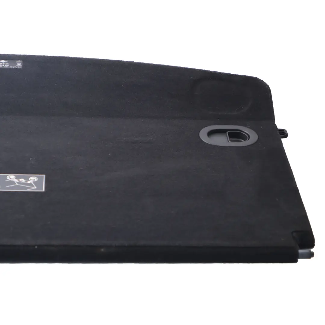 Maletero Piso Alfombra Maletero para Mini Cooper Countryman R60 con número de pieza 9811135 Mini Cooper Countryman R60 Maletero Piso Alfombra Maletero - SKU 9811135 - Número de pieza 9811135