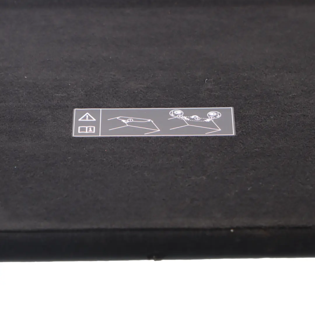 Mini R60 Podłoga Dywan Wykładzina Bagażnika 5147 - SKU 9811135 - Numer Części 9811135