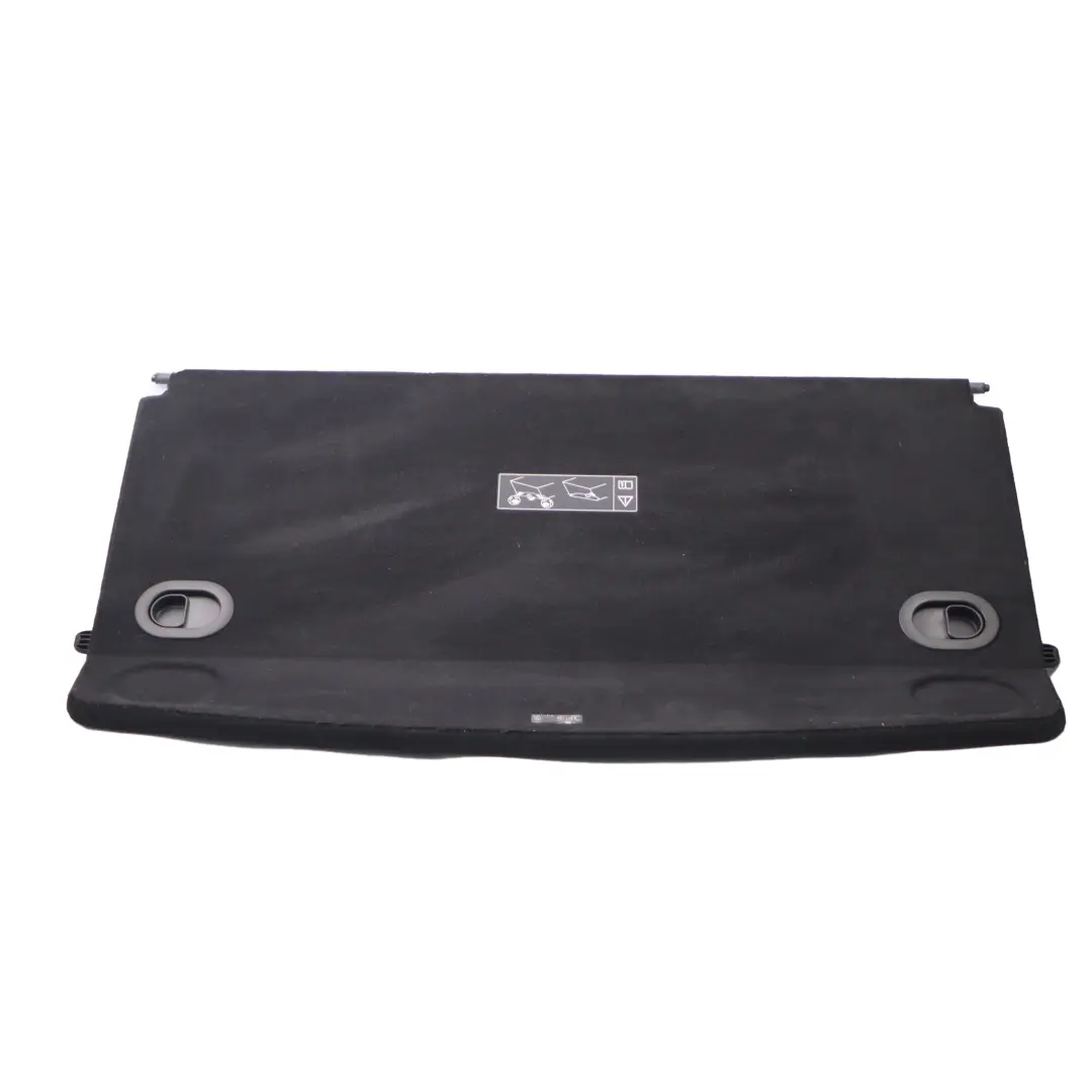 Boot Trunk Floor Carpet Luggage Compartment to Mini Cooper Countryman R60 with Part number 9811135 Mini Cooper Countryman R60 Boot Trunk Floor Carpet Luggage Compartment - SKU 9811135 - Part number 9811135