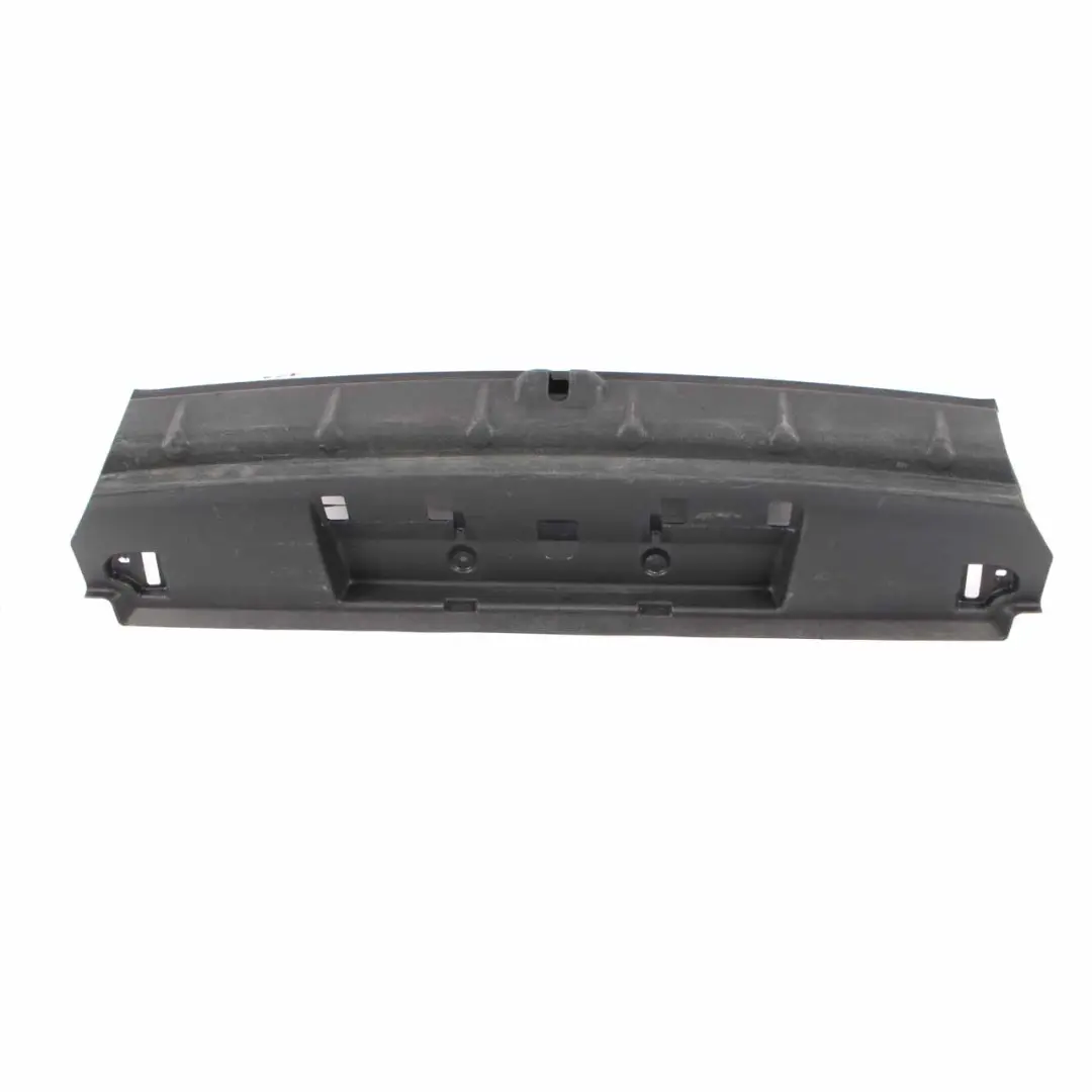 Mini Countryman R60 Trunk Trim Cover Side Panel Floor Interior Set Black - SKU 9811136-2 - Part number 9811136