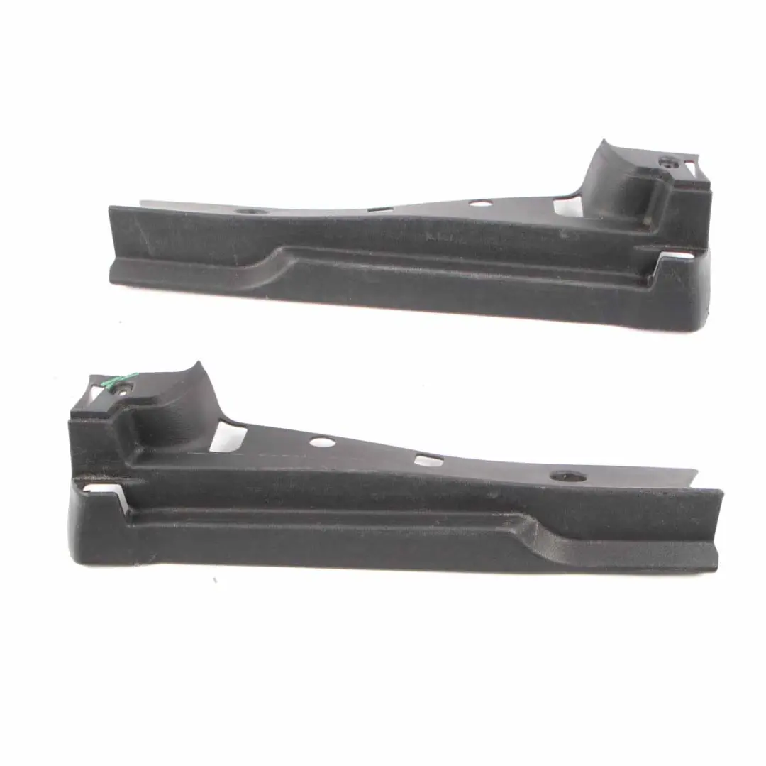 Mini Countryman R60 Kofferraum Verkleidung Seitenblende Boden Set Schwarz - SKU 9811136-2 - Teilenummer 9811136