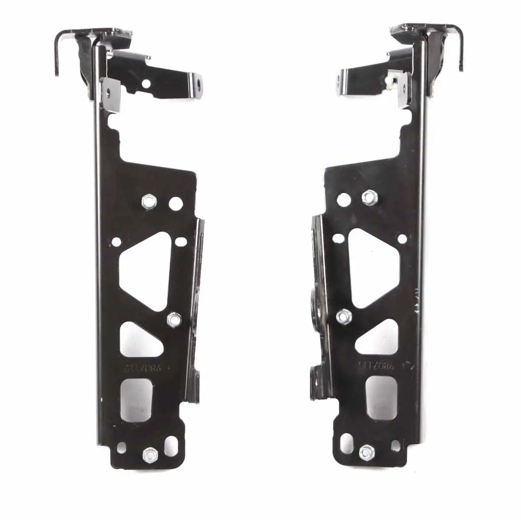 Mini Countryman R60 Kofferraum Verkleidung Seitenblende Boden Set Schwarz - SKU 9811136-2 - Teilenummer 9811136