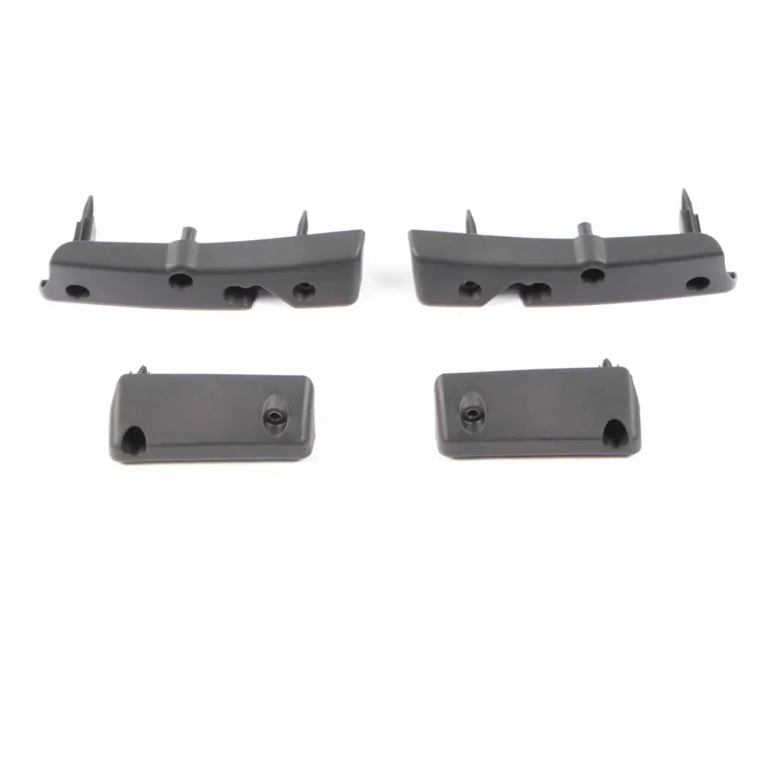 Mini Countryman R60 Rivestimento Bagagliaio Pannello Laterale Set Nero - SKU 9811136-2 - Numero di parte 9811136