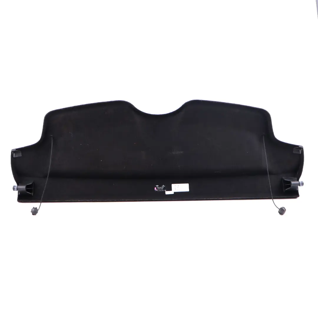 Mini Countryman R60 Fenêtre arrière Plateau de chargement couverture - SKU 9811137-1 - Numéro de pièce 9811137