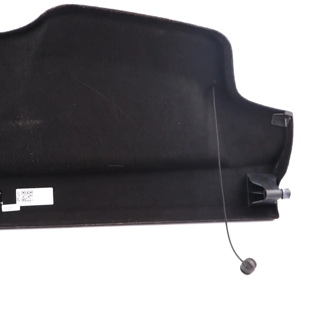 Mini Countryman R60 Fenêtre arrière Plateau de chargement couverture - SKU 9811137-1 - Numéro de pièce 9811137