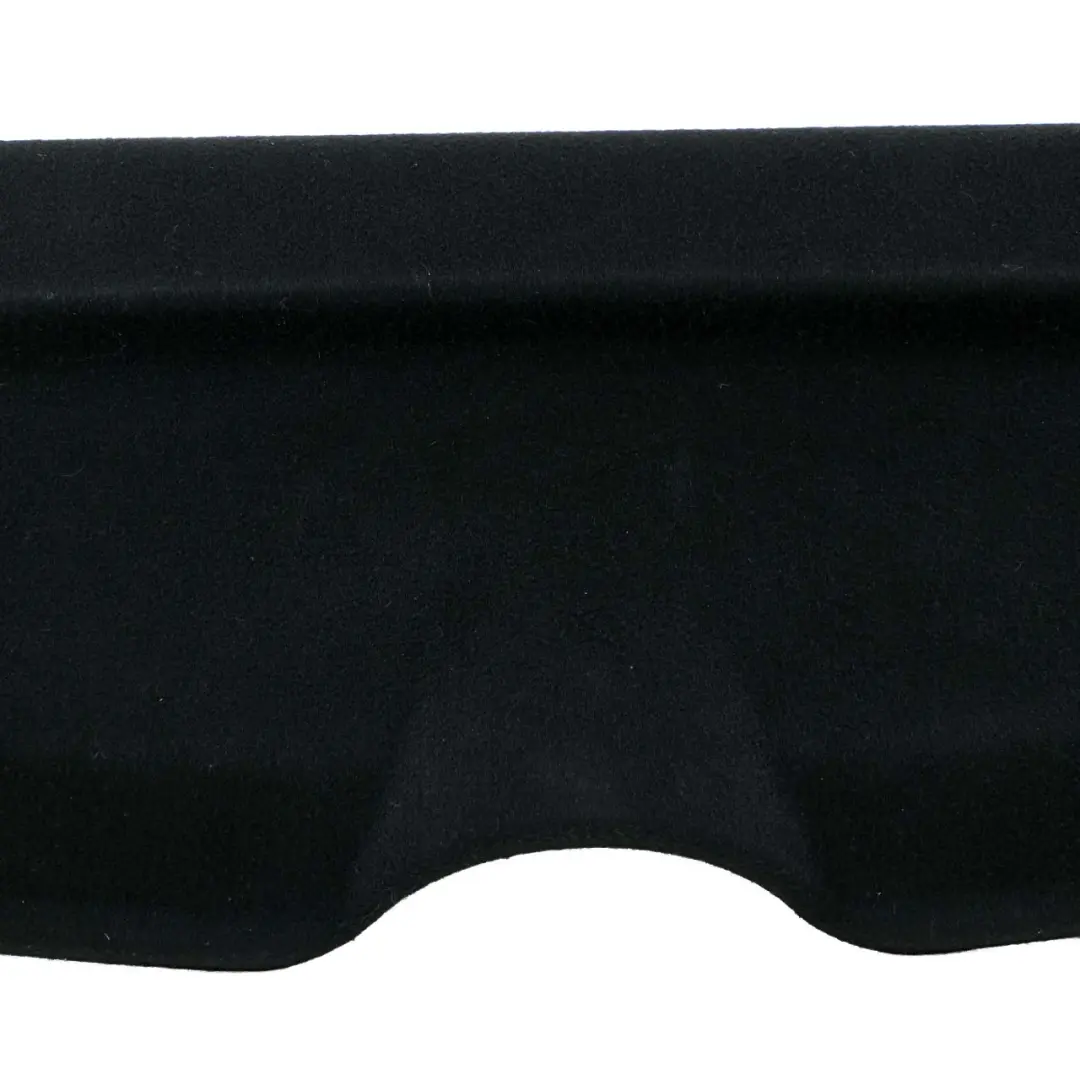 MINI Countryman R60 Parcela Ventana Trasera Estante Negro - SKU 9811137 - Número de pieza 9811137