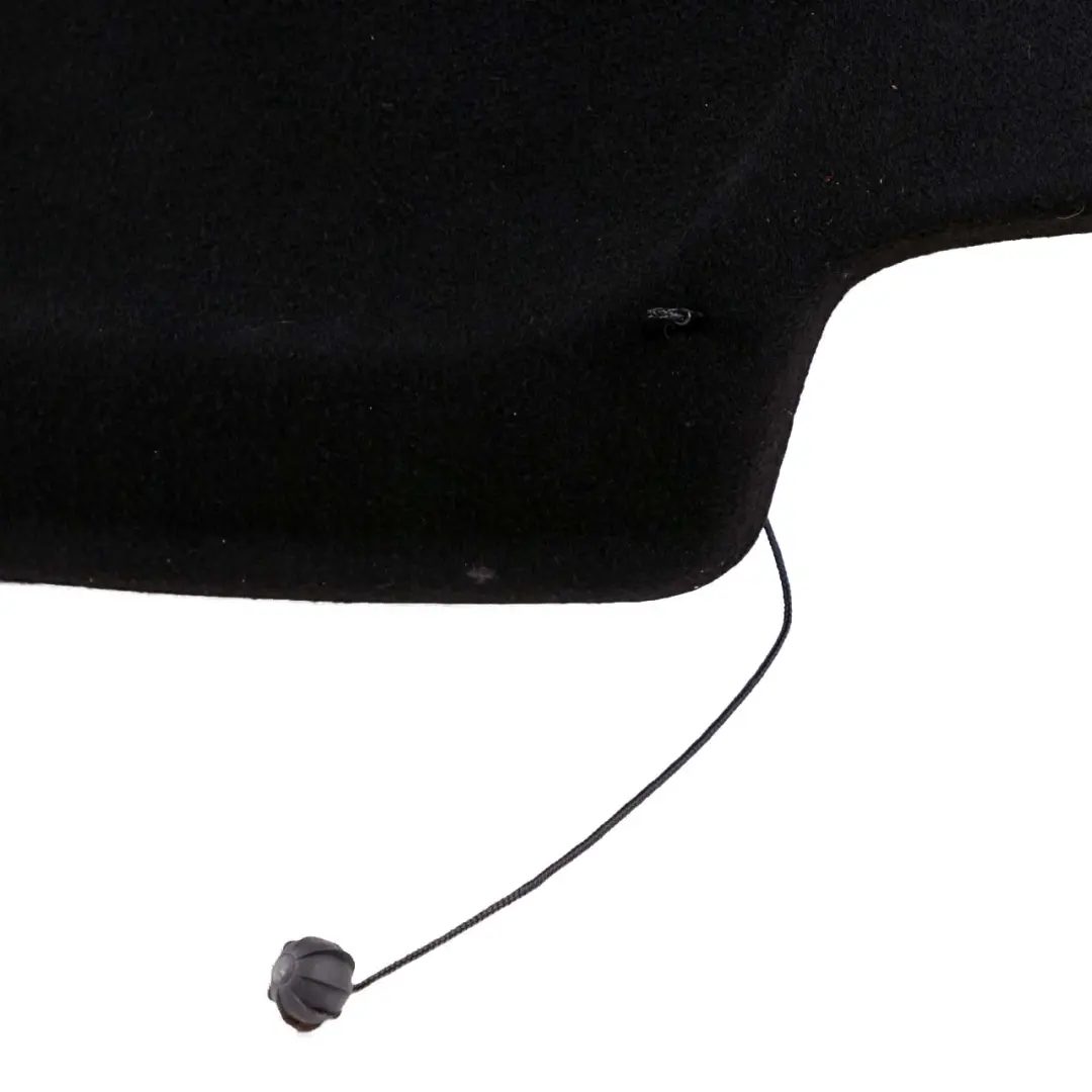 MINI Countryman R60 Parcela Ventana Trasera Estante Negro - SKU 9811137 - Número de pieza 9811137