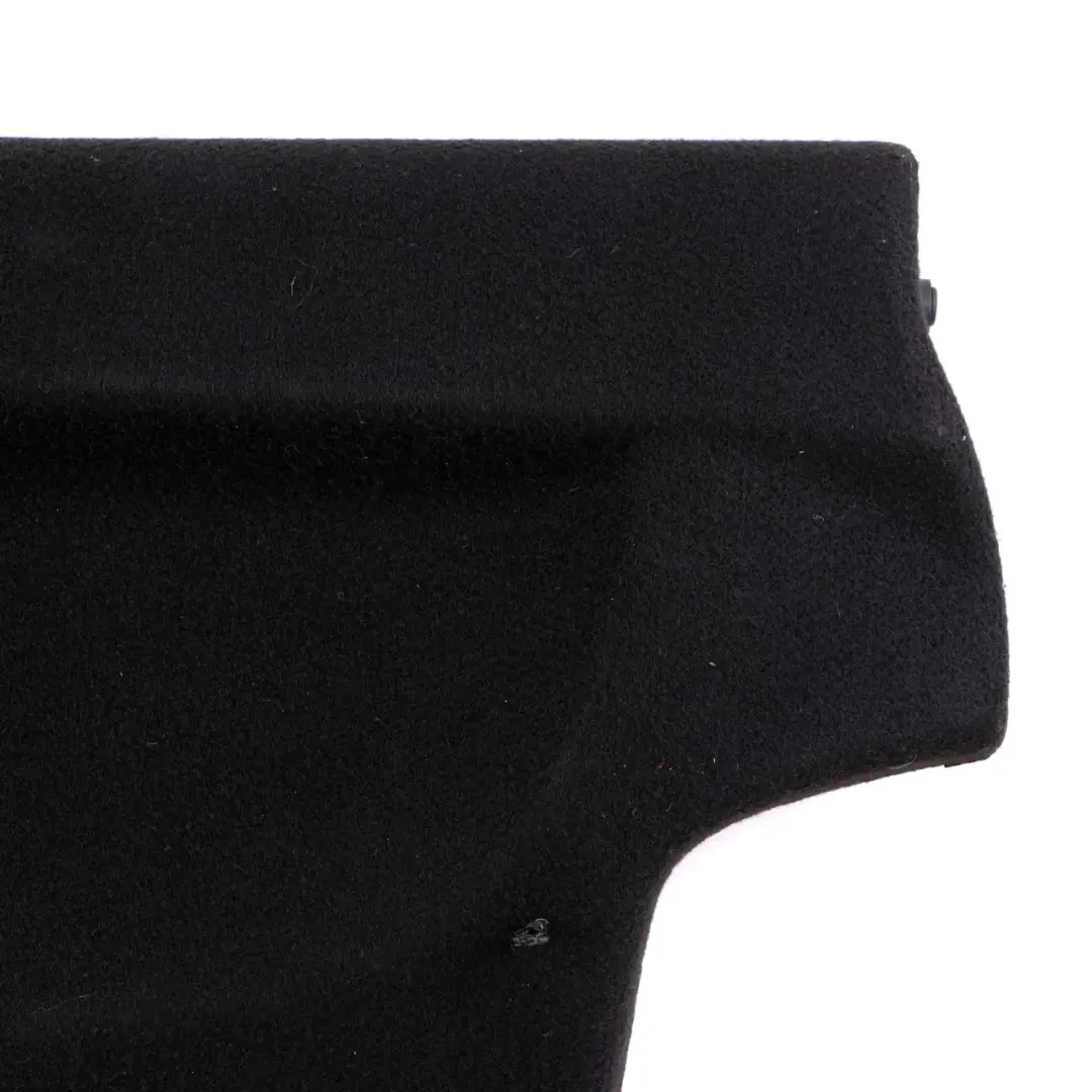MINI Countryman R60 Parcela Ventana Trasera Estante Negro - SKU 9811137 - Número de pieza 9811137