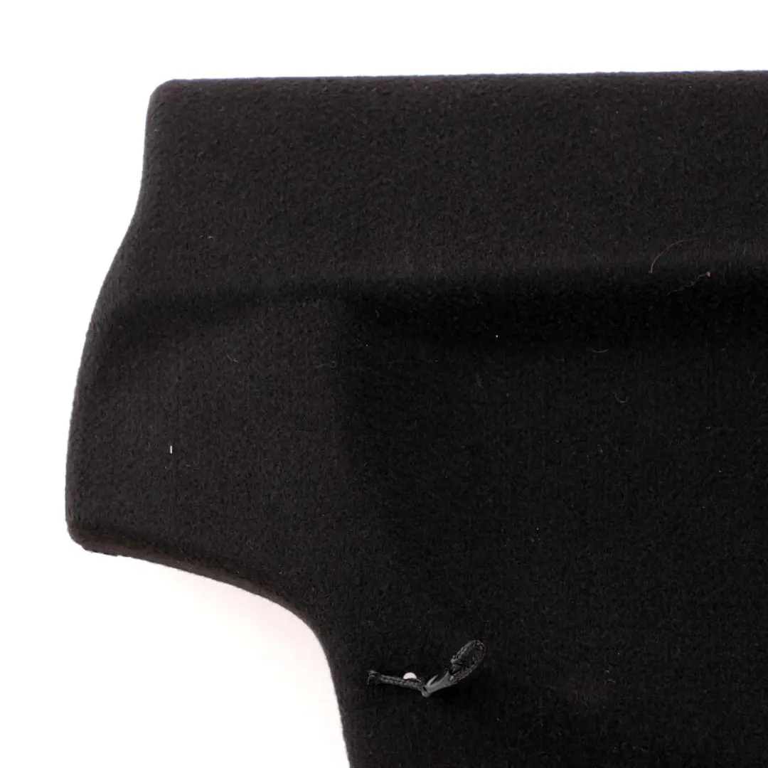 MINI Countryman R60 Parcela Ventana Trasera Estante Negro - SKU 9811137 - Número de pieza 9811137
