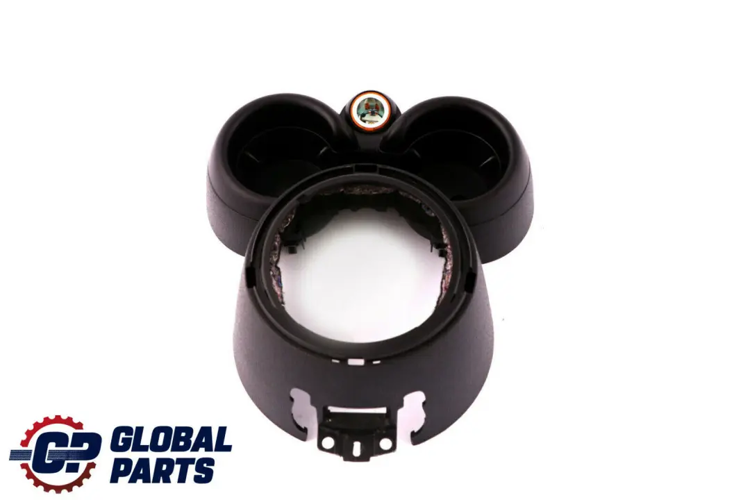Centre Console Front Trim Panel Cover Black to BMW Mini Cooper R60 R61 1 with Part number 9811185 BMW Mini Cooper R60 R61 1 Centre Console Front Trim Panel Cover Black - SKU 9811185-1 - Part number 9811185