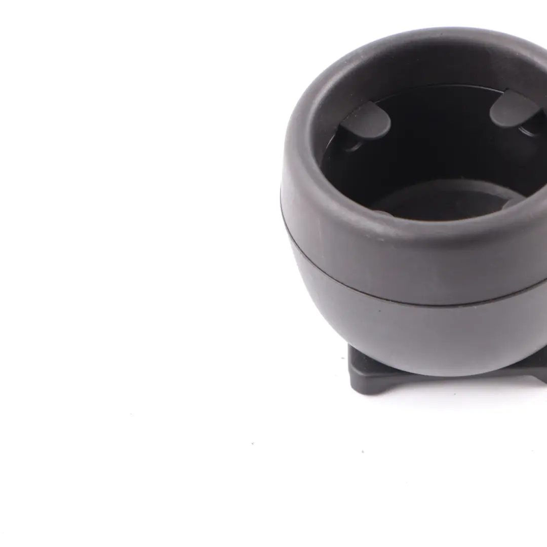 Centre Console Front Cup Holder Black to Mini Countryman R60 Paceman R61 with Part number 9811185 Mini Countryman R60 Paceman R61 Centre Console Front Cup Holder Black - SKU 9811185-3 - Part number 9811185