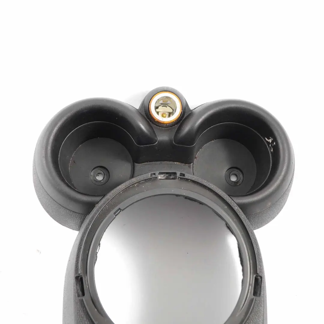Mini Cooper R60 R61 Carenatura Consolle Centrale Davanti Nero 9803308 - SKU 9811186-1 - Numero di parte 9811186