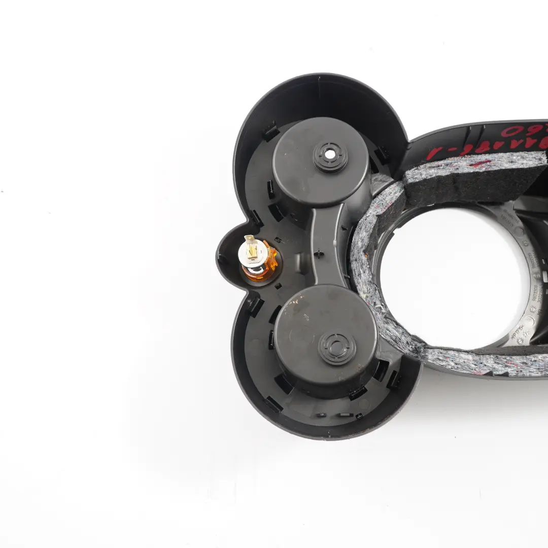 Mini Cooper R60 R61 Capot Console Centrale Avant Noir 9803308 - SKU 9811186-1 - Numéro de pièce 9811186