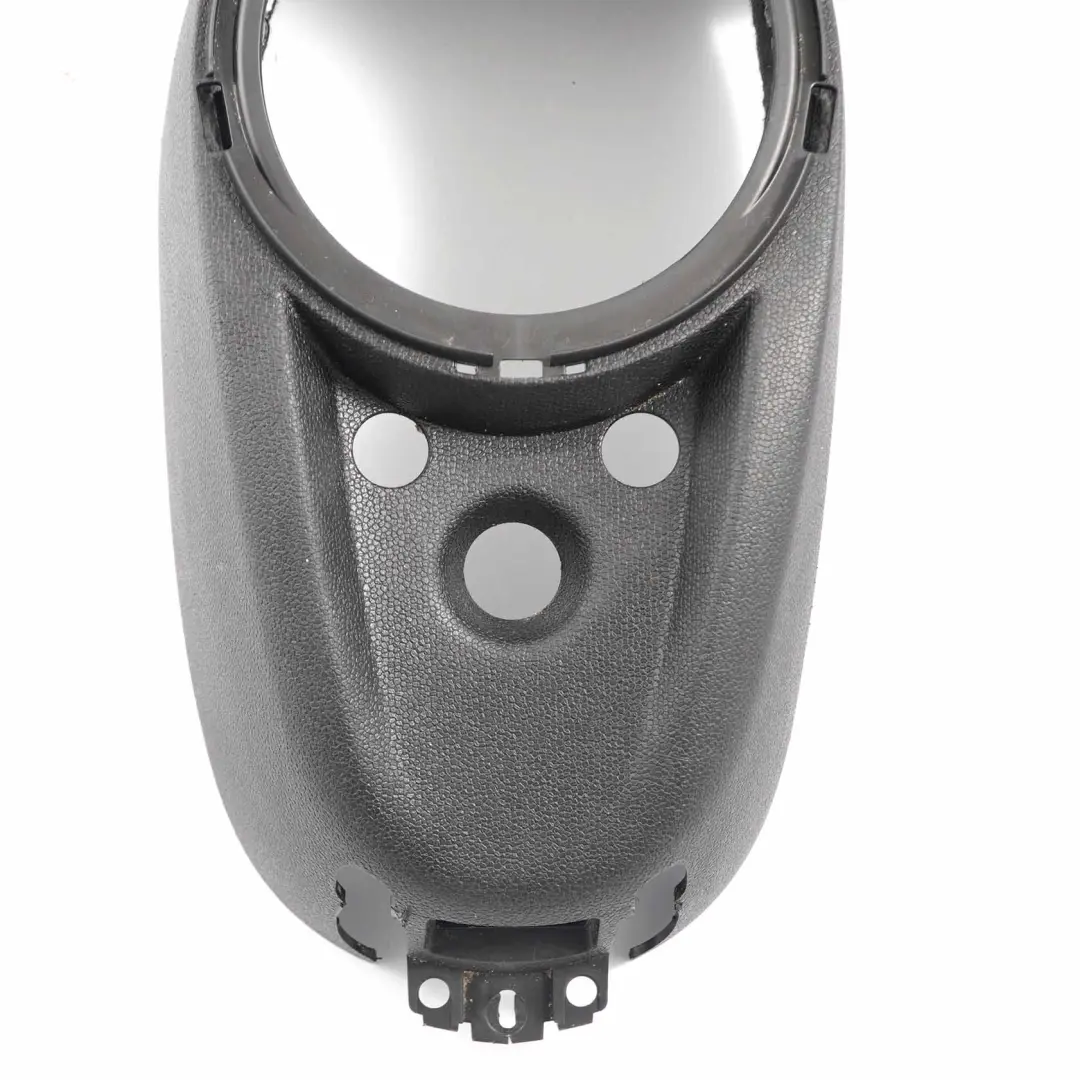 Mini Cooper R60 R61 Carenatura Consolle Centrale Davanti Nero 9803308 - SKU 9811186-1 - Numero di parte 9811186