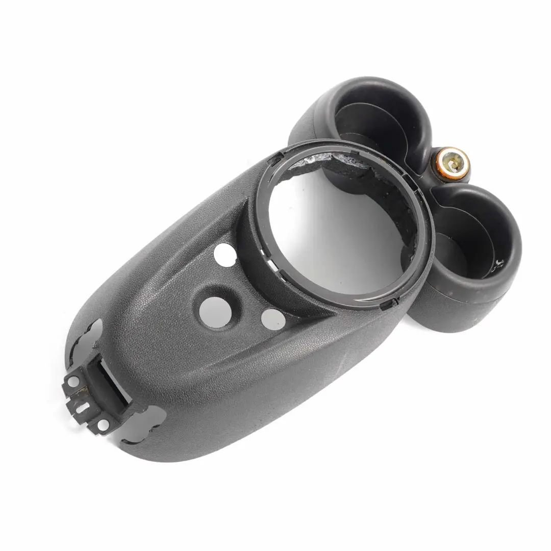 Carenatura Consolle Centrale Davanti Nero 9803308 per Mini Cooper R60 R61 con numero di parte 9811186 Mini Cooper R60 R61 Carenatura Consolle Centrale Davanti Nero 9803308 - SKU 9811186-1 - Numero di parte 9811186