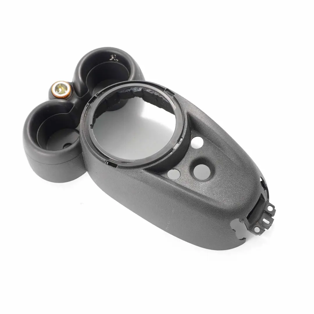 Mini Cooper R60 R61 Verkleidung Mittelkonsole Vorn Schwarz 9803308 - SKU 9811186-1 - Teilenummer 9811186