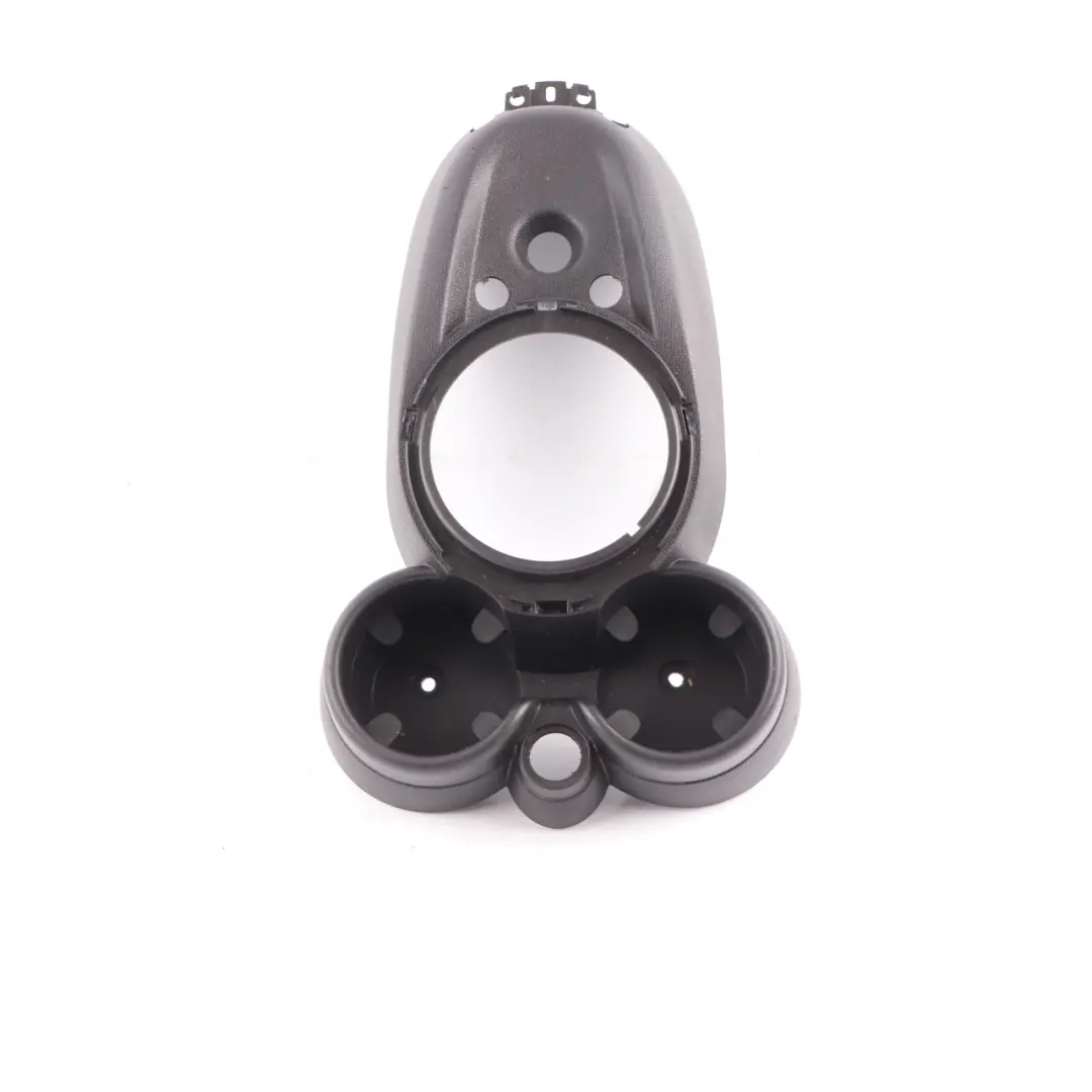 Mini Cooper R60 R61 Carenatura Consolle Centrale Davanti Nero 9803308 - SKU 9811186 - Numero di parte 9811186