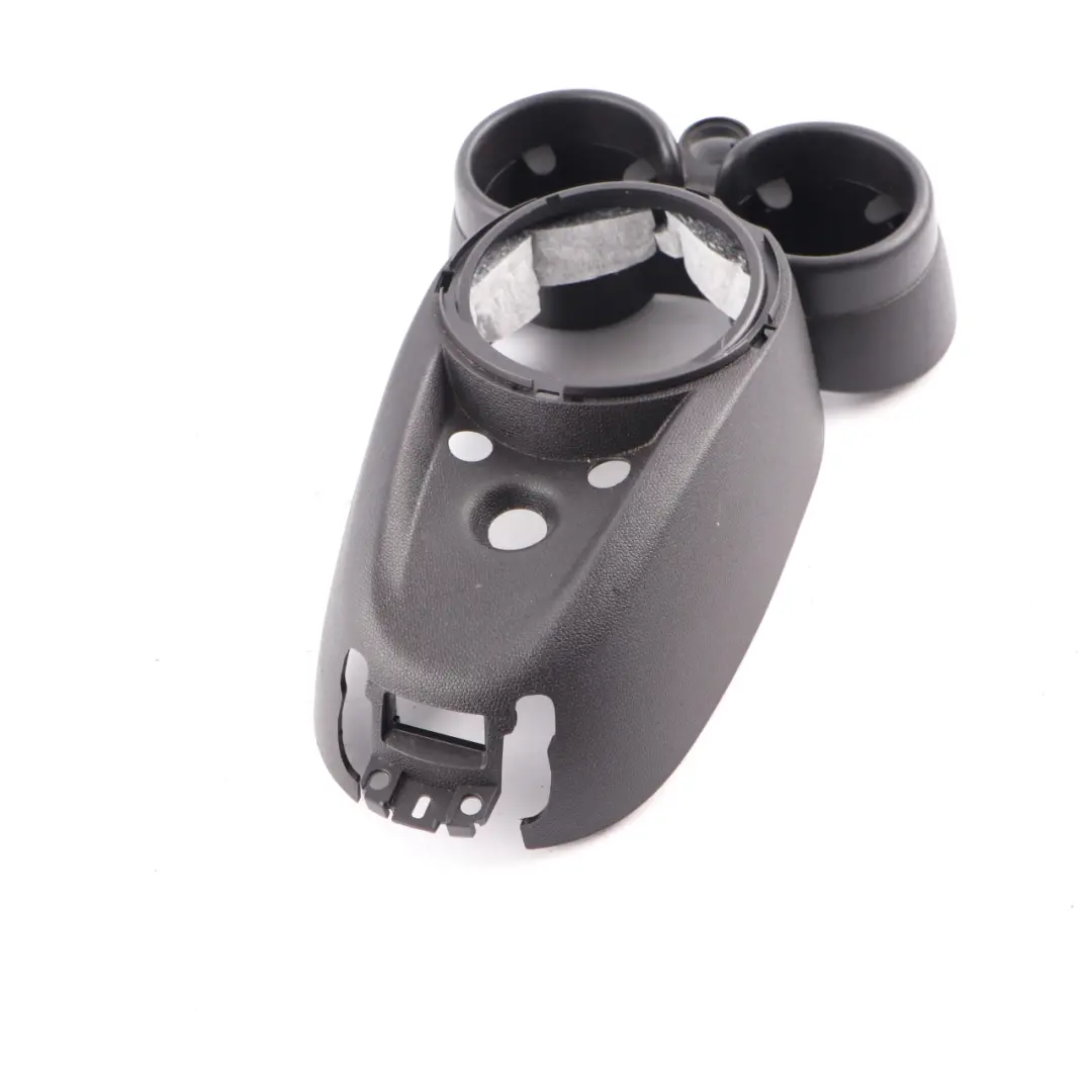 Mini Cooper R60 R61 Carenatura Consolle Centrale Davanti Nero 9803308 - SKU 9811186 - Numero di parte 9811186