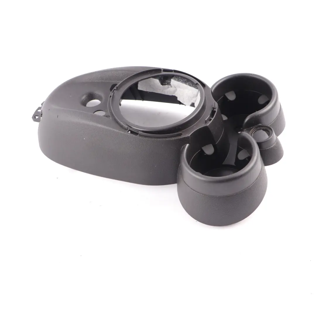 Mini Cooper R60 R61 Centre Console Front Panel Cover Trim Black 9803308 - SKU 9811186 - Part number 9811186