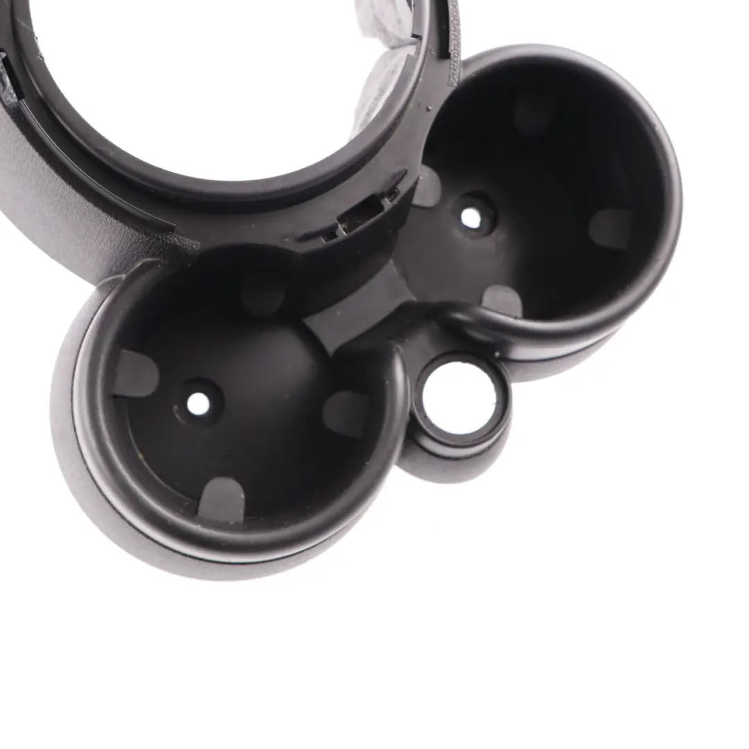 Mini Cooper R60 R61 Capot Console Centrale Avant Noir 9803308 - SKU 9811186 - Numéro de pièce 9811186
