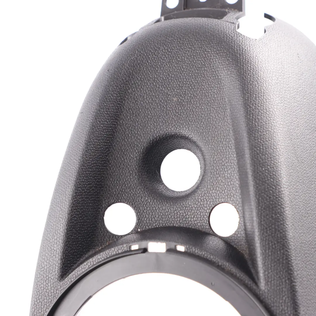 Centre Console Front Panel Cover Trim Black 9803308 to Mini Cooper R60 R61 with Part number 9811186 Mini Cooper R60 R61 Centre Console Front Panel Cover Trim Black 9803308 - SKU 9811186 - Part number 9811186