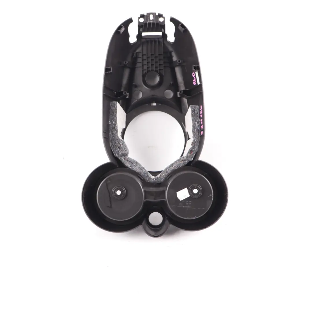 Mini Cooper R60 R61 Capot Console Centrale Avant Noir 9803308 - SKU 9811186 - Numéro de pièce 9811186