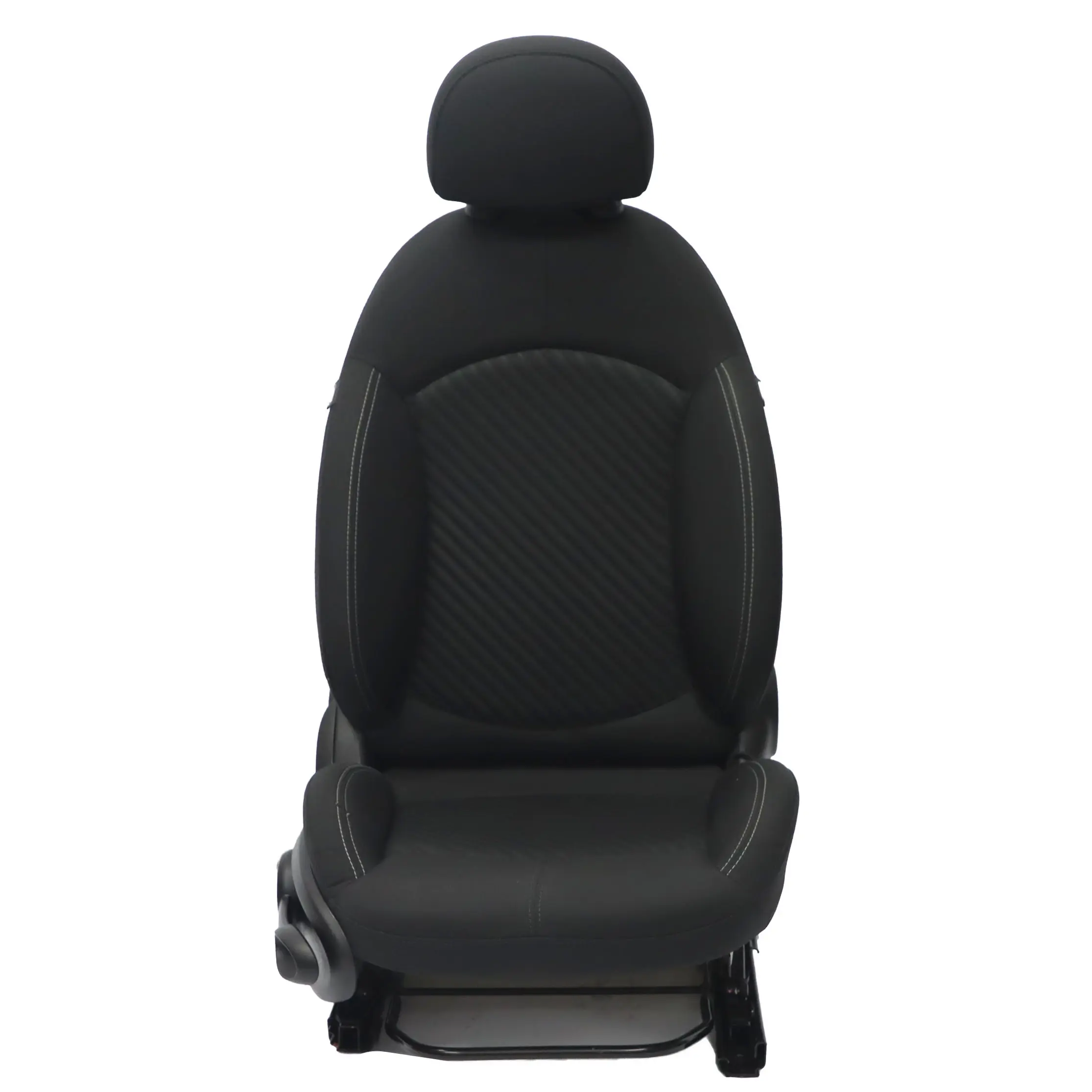 MINI Cooper R60 Countryman Sport Asiento delantero derecho tela en diagonal