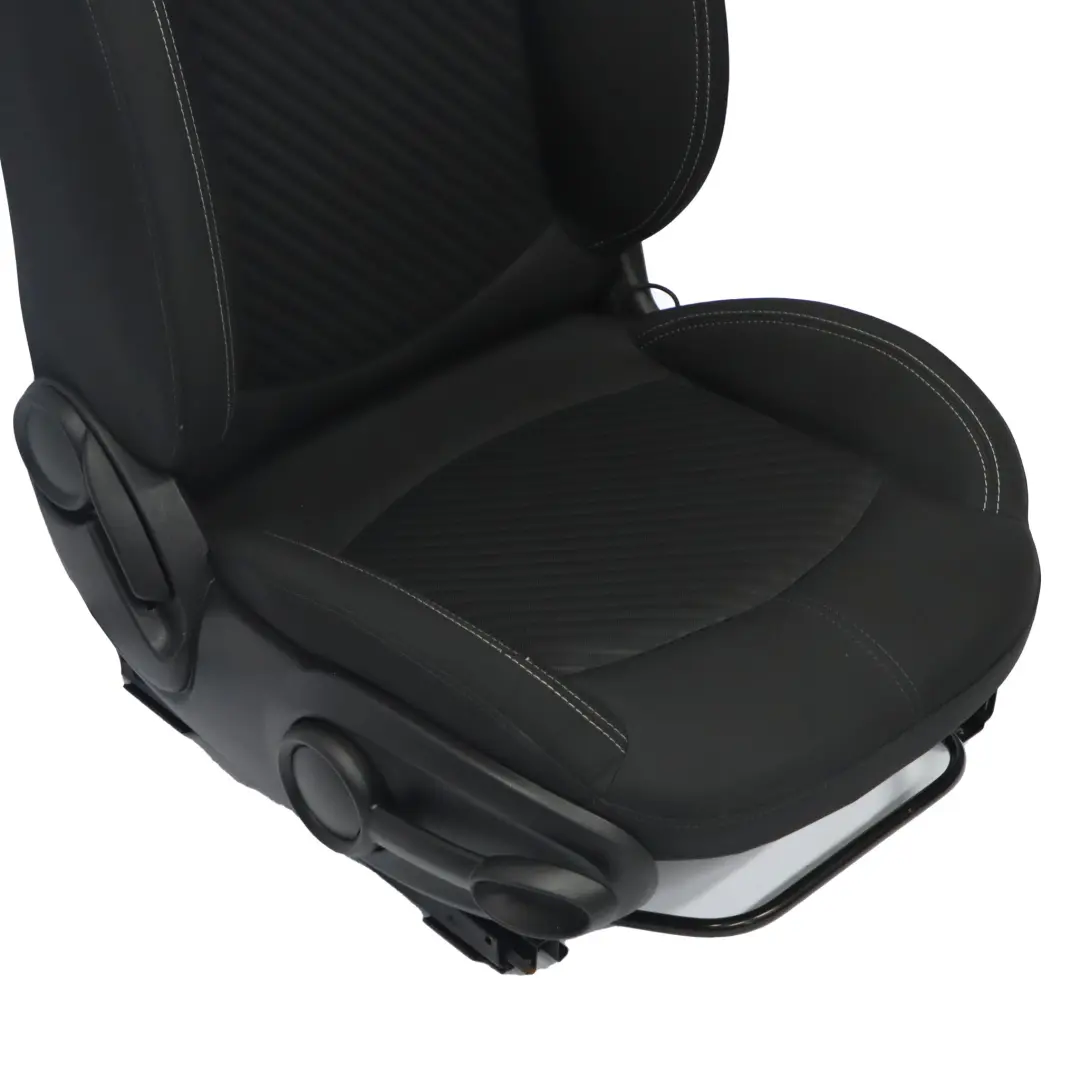 Stoff Diagonale Spur Vorne Rechts Sitz für MINI Cooper R60 Countryman Sport mit Teilenummer 9811294 MINI Cooper R60 Countryman Sport Stoff Diagonale Spur Vorne Rechts Sitz - SKU 9811294-1 - Teilenummer 9811294