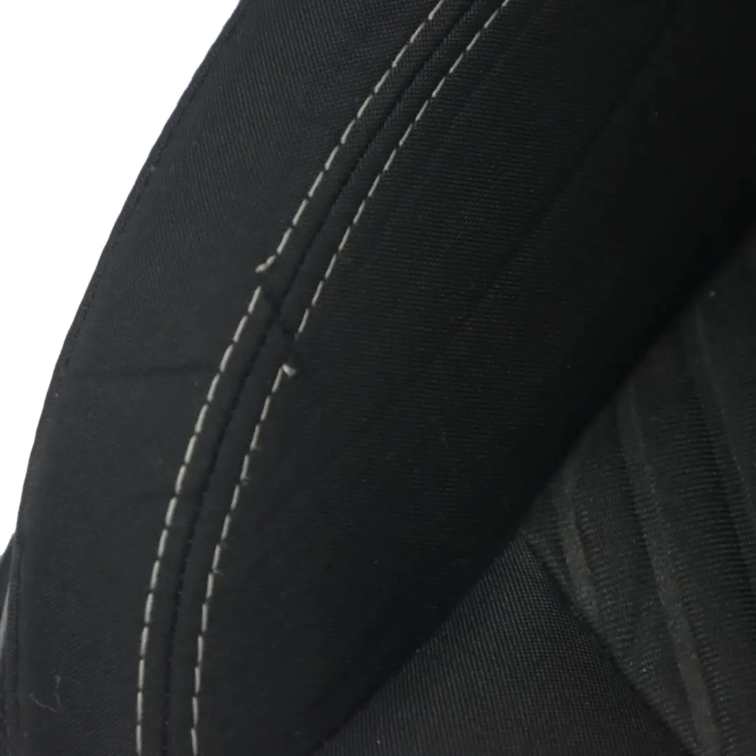 Asiento delantero derecho tela en diagonal para MINI Cooper R60 Countryman Sport con número de pieza 9811294 MINI Cooper R60 Countryman Sport Asiento delantero derecho tela en diagonal - SKU 9811294-1 - Número de pieza 9811294