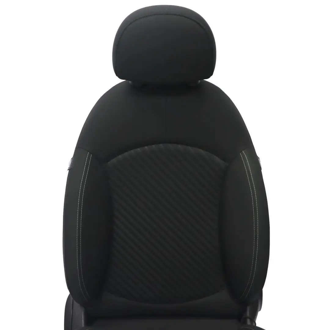 Siège Avant Droit Tissu Avec Voie Diagonale pour MINI Cooper R60 Countryman Sport à propos du numéro de pièce 9811294 MINI Cooper R60 Countryman Sport Siège Avant Droit Tissu Avec Voie Diagonale - SKU 9811294-1 - Numéro de pièce 9811294
