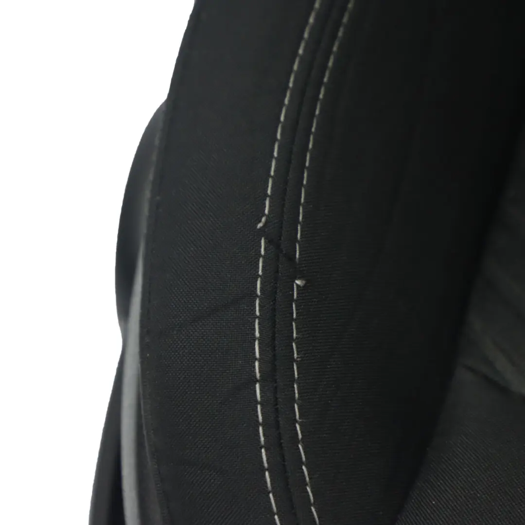 Cloth Fabric Diagonal Track Front Right Seat to MINI Cooper R60 Countryman Sport with Part number 9811294 MINI Cooper R60 Countryman Sport Cloth Fabric Diagonal Track Front Right Seat - SKU 9811294-1 - Part number 9811294