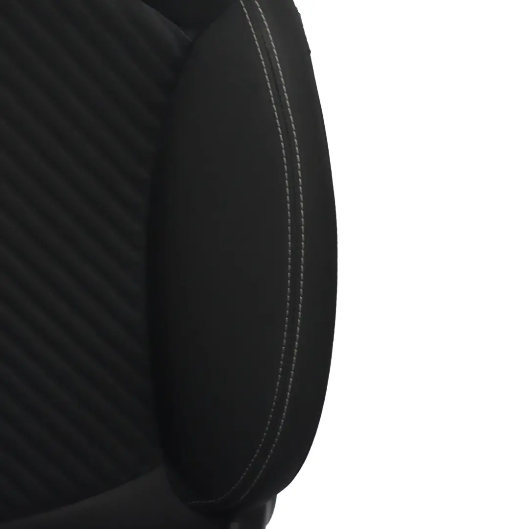 Asiento delantero derecho tela en diagonal para MINI Cooper R60 Countryman Sport con número de pieza 9811294 MINI Cooper R60 Countryman Sport Asiento delantero derecho tela en diagonal - SKU 9811294-1 - Número de pieza 9811294