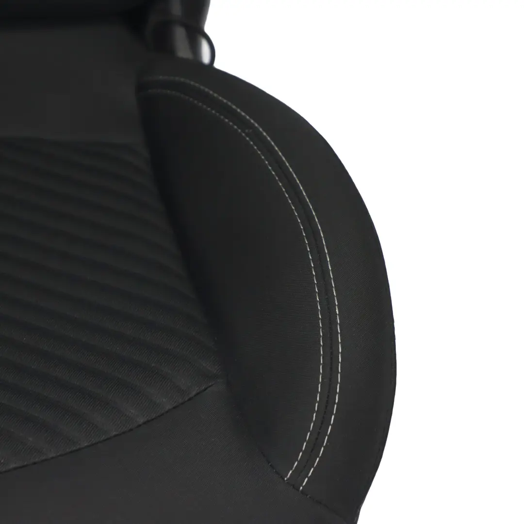 Asiento delantero derecho tela en diagonal para MINI Cooper R60 Countryman Sport con número de pieza 9811294 MINI Cooper R60 Countryman Sport Asiento delantero derecho tela en diagonal - SKU 9811294-1 - Número de pieza 9811294